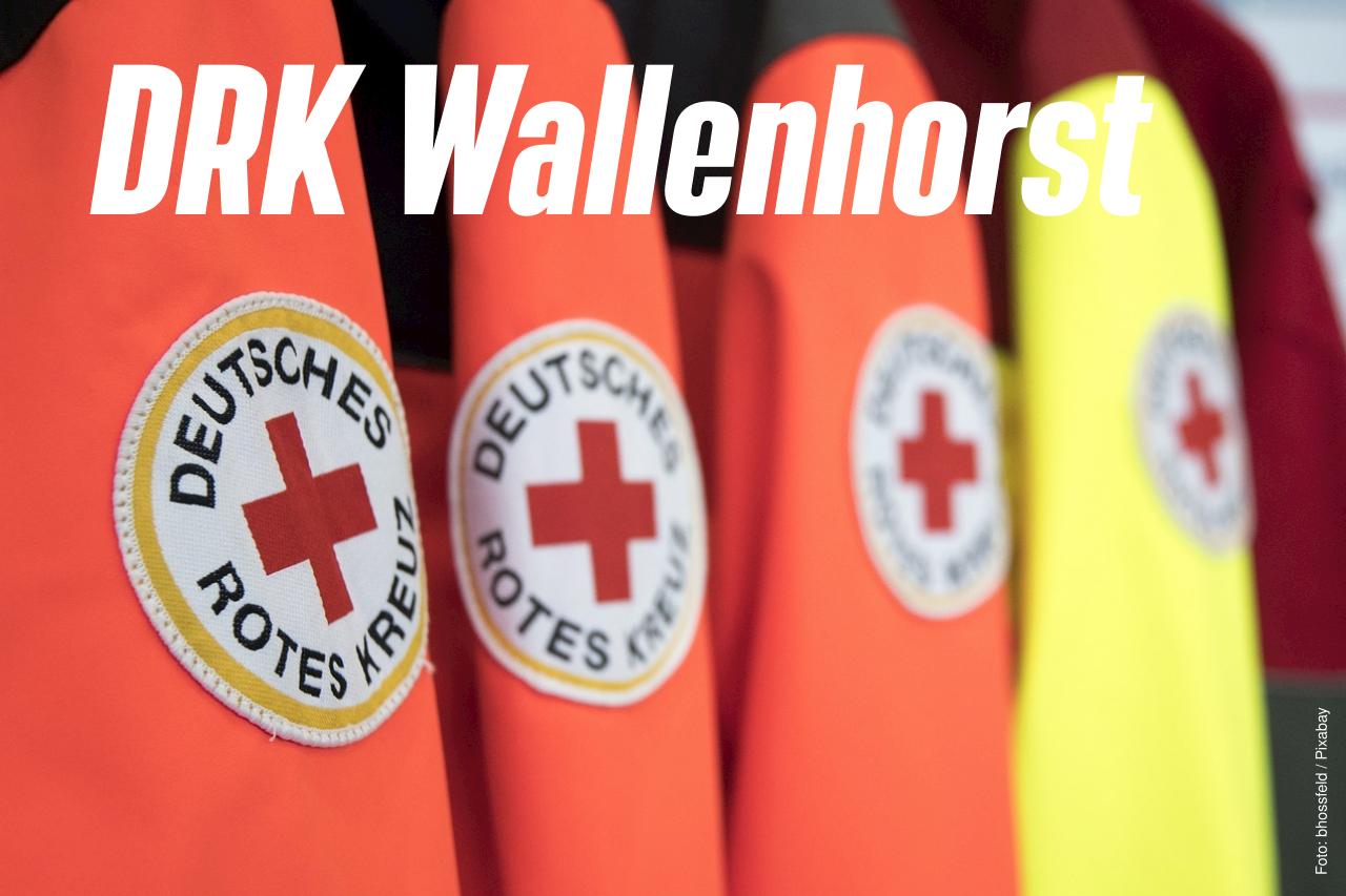 DRK Wallenhorst unterstützen