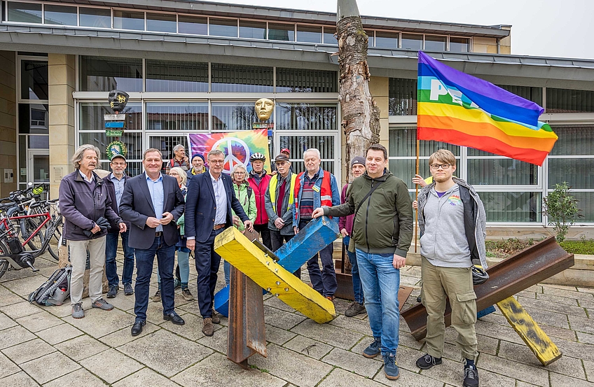 „Starkes Signal“: Gemeinde Wallenhorst tritt Mayors for Peace bei