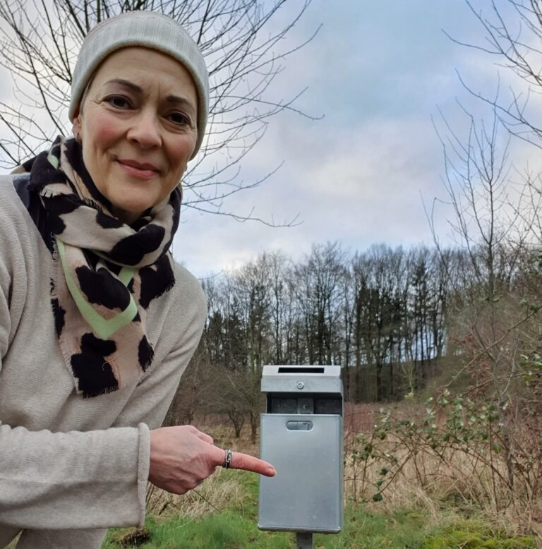 Wilden Müll in unserer Gemeinde vermeiden!