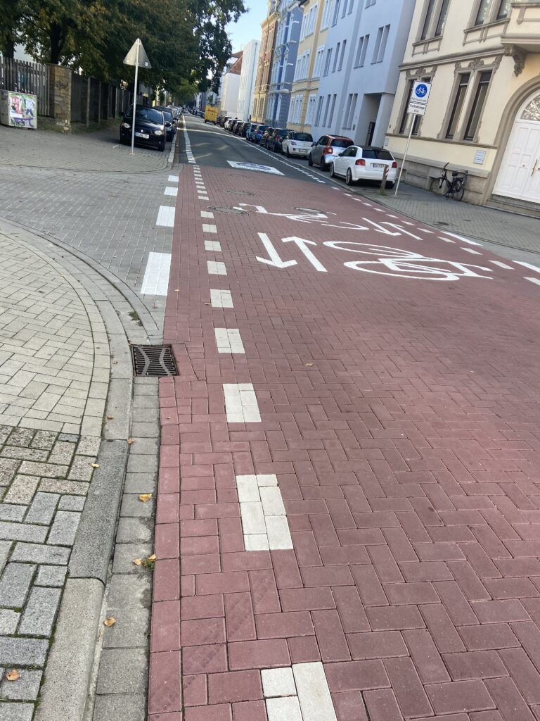 Sicher Rad fahren für alle Radfahrerinnen und Radfahrer in Wallenhorst