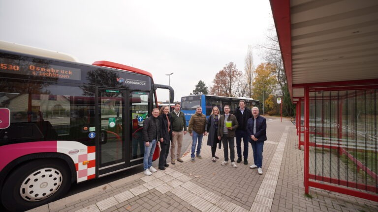 ÖPNV-Start geglückt