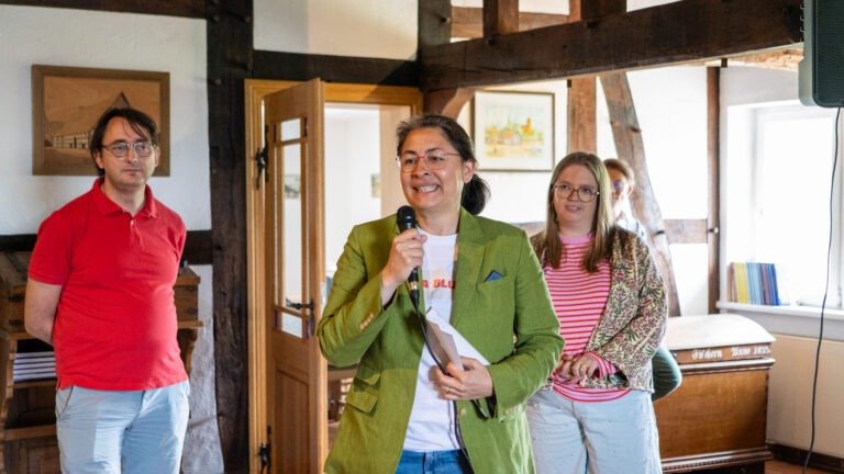40 Jahre Ortsverband BÜNDNIS 90/DIE GRÜNEN in Wallenhorst