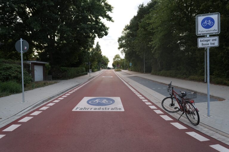 Wie weit geht es mit dem Rad – und wie geht es weiter?