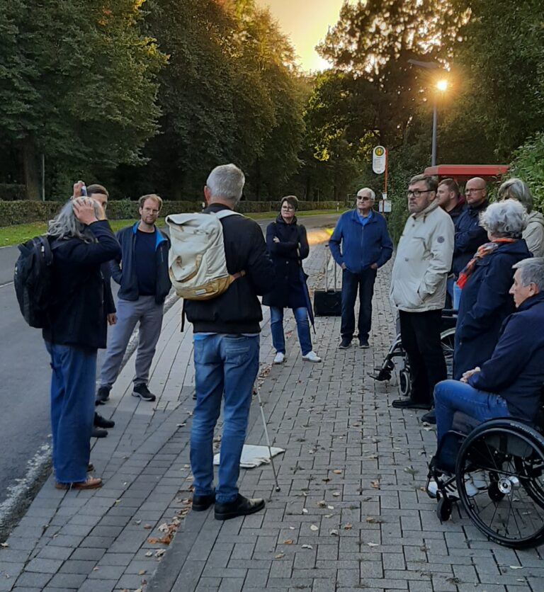 Was geht, Wallenhorst? Die Gemeinde im Fußverkehrscheck